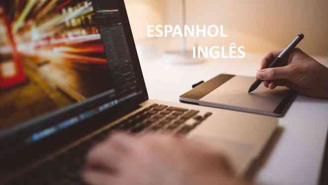 Aucani_cursos Ingles e espanhol